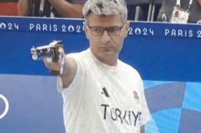 Paris Olympics 2024: Turkey Shooter’s ‘No-gear’ Look Triggers Meme Fest
