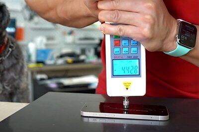 iPhone 12 Stress Test Shows Ceramic Shield May be More Durable Than iPhone 11