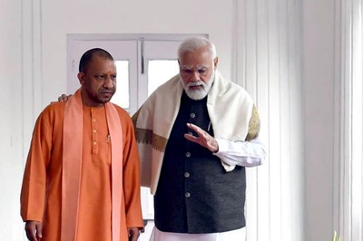 It Is The Modi Magic at Work in UP Again, with Yogi’s Booster Shot