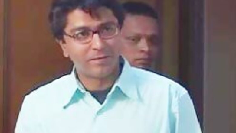 Raj on the second leg of Nagpur tour