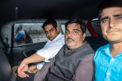 Suspended AAP Councillor Tahir Hussain's Brother Arrested in Connection With Delhi Riots