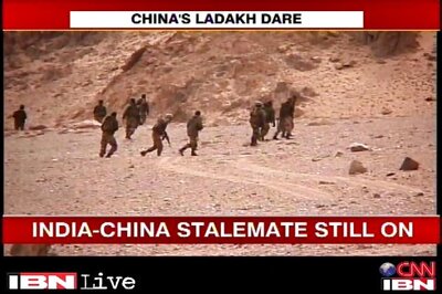 Explain China incursion: BJP MPs to Defence Ministry