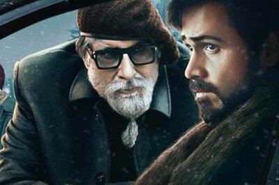 Chehre Movie Review: Amitabh Bachchan, Emraan Hashmi Film Isn't Unwatchable, But Has Very Little to Offer