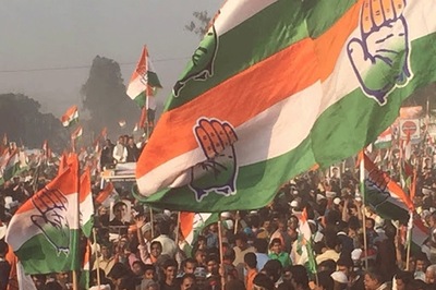 Divided Congress Presents United Face Ahead of Protest Rally in Bhopal