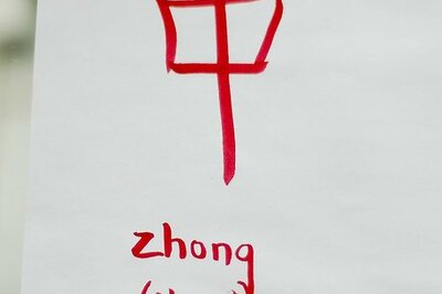 How to Say and Write China in Chinese