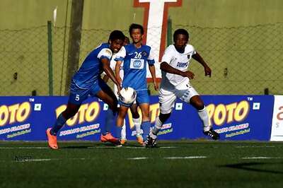 I-League: Dempo beat Salgaocar, regain top position