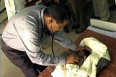 Girl child rescued after being buried alive by kin