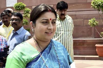 Smriti Irani's 1996 BA Documents Yet to be Found: DU to Court