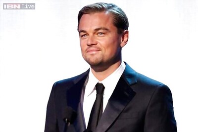 Leonardo DiCaprio collaborates with Netflix for documentaries
