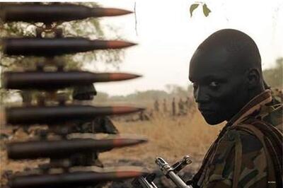 Rebels attack in South Sudan leaves over 100 dead