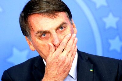 Brazil President Jair Bolsonaro Says He Has Possible Skin Cancer After Hospital Visit