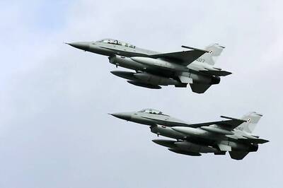 No Pressure on India to Buy F-16 Fighter Jets from US: Envoy