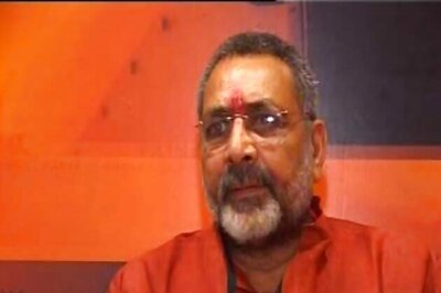I was misquoted but there are friends of Pakistan in India, says a defiant Giriraj Singh