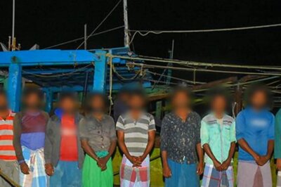 Sri Lanka Voices Concern to India Over Naval Sailor's Death During Operation to Seize Indian Trawler