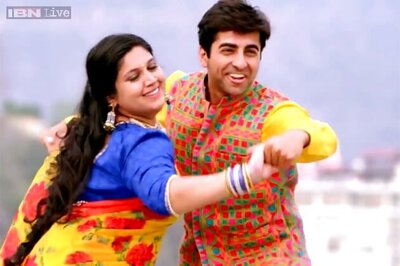 Got 'Dum Laga Ke Haisha' idea from a sports poster, says director Sharat Katariya