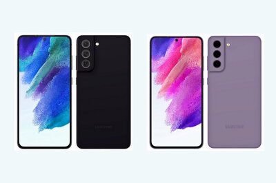 Samsung Galaxy S21 FE May Be Cheaper Than Galaxy S20 FE; Renders Hint at Colour Options