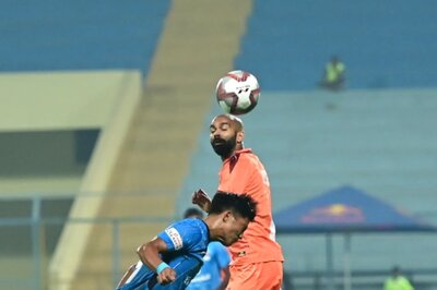 I-League: Churchill Brothers and RoundGlass Punjab Fight Out an Exciting 2-2 Draw