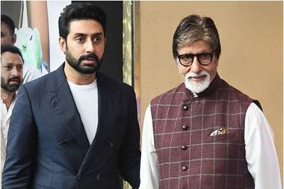 Amitabh Bachchan and Abhishek Bachchan 'Relaxed', in 'Positive Mood' at Nanavati Hospital