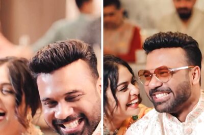 Divya Agarwal On How Husband Apurva Padgaonkar Brought Back 'Faith' In Her Life