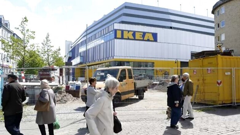 Ikea inks MoU to open store in Telangana