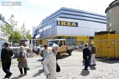 Ikea inks MoU to open store in Telangana
