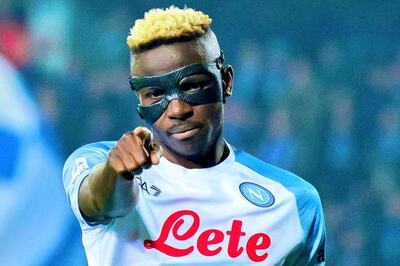 Napoli Striker Victor Osimhen's Bold Statement Amid Transfer Rumours: 'I Know What I Want'