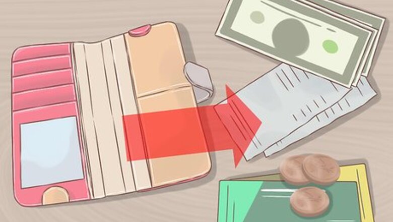 How to Organize a Wallet