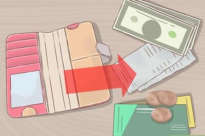 How to Organize a Wallet