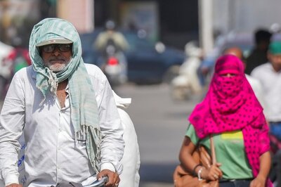 India Reports Over 40,000 Suspected Heatstroke Cases Over Summer