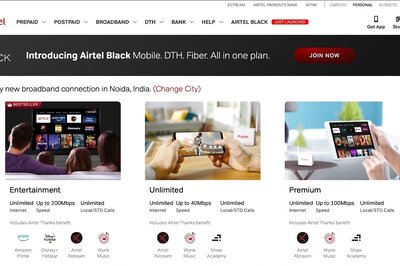 Airtel Xstream Premium Pack Price Hiked: How Much It Will Cost To Add Top OTT Content Now