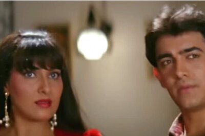 Navneet Nishan Recalls Kissing Aamir Khan Many Times In Hum Hain Rahi...; Says ‘Meri Toh Lottery Nikal Gayi’