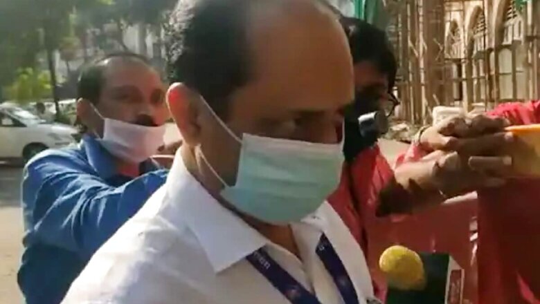 CBI Seeks NIA Court's Nod to Question Suspended Cop Waze
