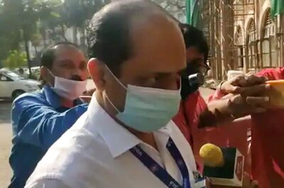 CBI Seeks NIA Court's Nod to Question Suspended Cop Waze