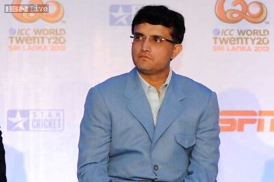 Saurav Ganguly to pitch for hockey, inaugurate Beighton on November 24