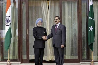 Pak calls for talks with India to build trust