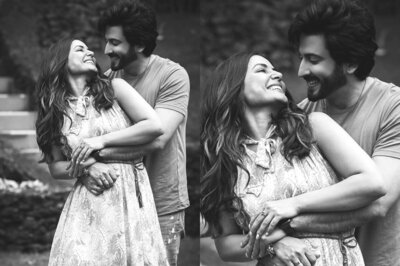 Watch Hina Khan and Dheeraj Dhoopar's Crackling Chemistry in 'Humko Tum Mil Gaye' Music Video