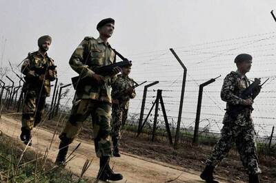 BSF Jawan Killed in Pakistan Sniper Fire at LoC in Jammu and Kashmir
