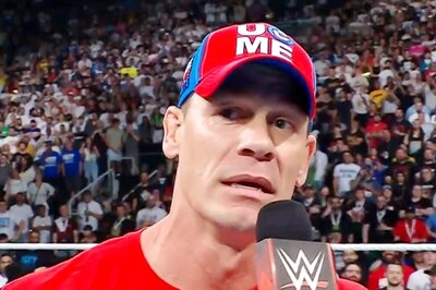 'It's My Home': John Cena To Remain Associated With WWE After Retirement Tour In 2025