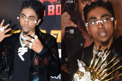 Bigg Boss 16 Fame MC Stan Breaks Silence on 'Underserving Winner' Tag, Says 'I'm Shocked But...'