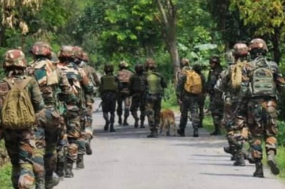Situation Tense in Moreh Day After Militant Attack on Manipur Commando Unit
