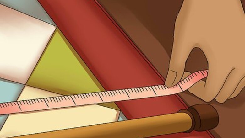 How to Hang a Quilt