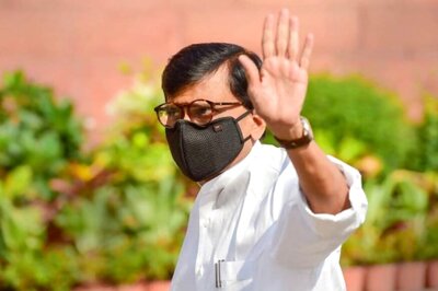 On Sanjay Raut's 'Paralysed' UPA Remark, Congress Reminds Him of Support to MVA Govt
