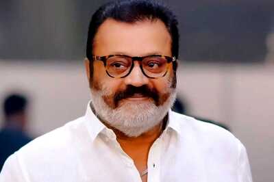 Suresh Gopi Birthday: Top Movies of the National Award-winning Malayalam Actor