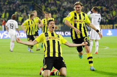 Manchester rivals set to go head-to-head for Lewandowski