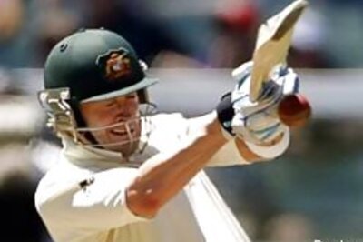 Clarke regrets standing his ground in second Test