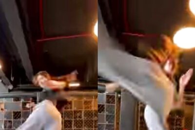 Disha Patani Flaunts Martial Arts Skills in New Instagram Video, Rumoured Beau Tiger Shroff Reacts