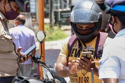 Tamil Nadu Extends Lockdown Till August 9, No New Relaxations; Check What's Allowed