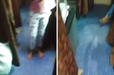 Brahmaputra Mail Passengers Fill Every Space As Overcrowding Reaches Peak