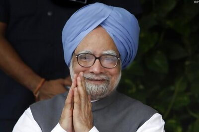 Hope Chandigarh becomes India's first slum-free city: Manmohan Singh