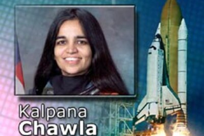 Girl claims she is astronaut Kalpana Chawla reborn